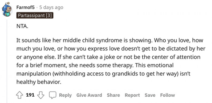 Absolutely agree with this one.