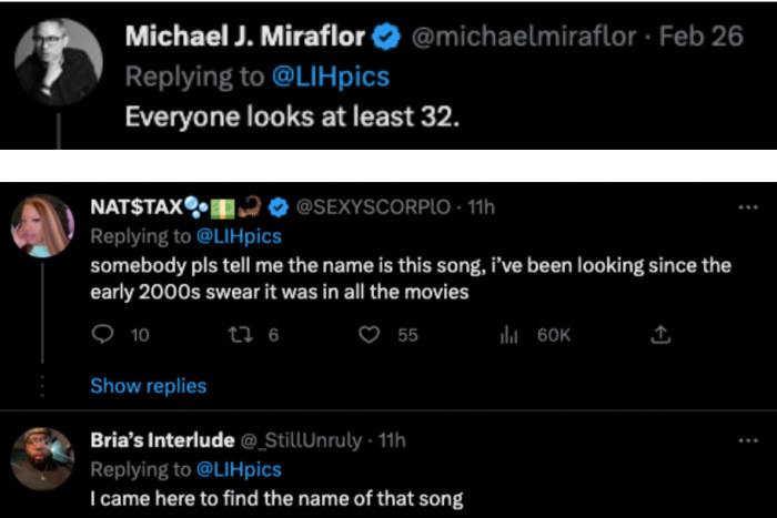 People love the song