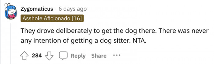 Yup, That Was the Plan. Also, Not Paying for Anything...