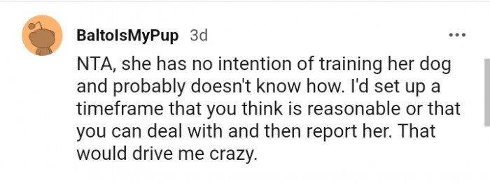 That would drive this Redditor crazy too