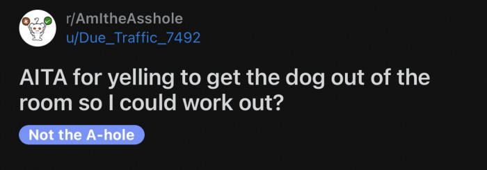 Here's the original Reddit post by Reddit user u/Due_Traffic_7492: