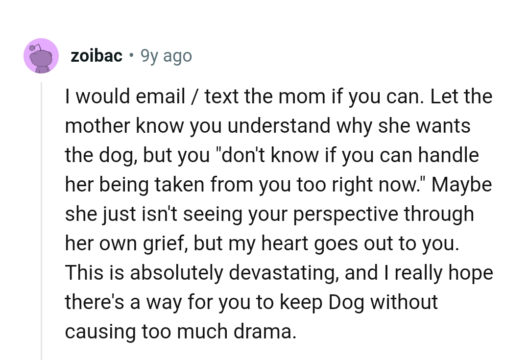 This is absolutely devastating