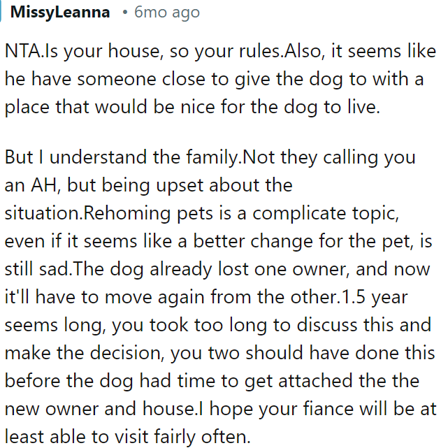 It's been 1.5 years; OP should have discussed this sooner.