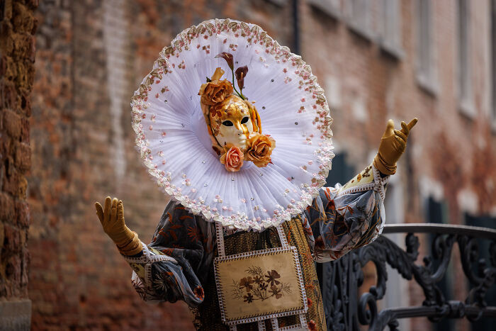 “Carnevale Di Venezia” By Slobodan Blagojević