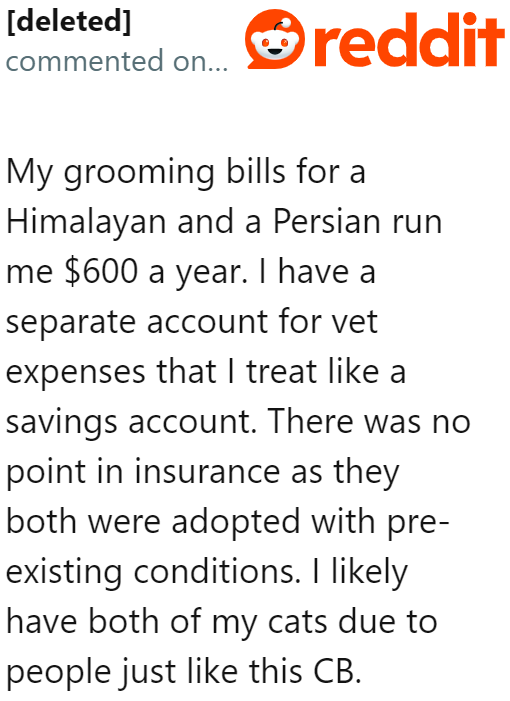 People can already see what's coming.