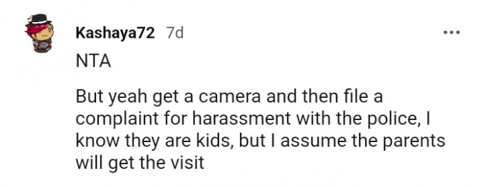 I assume their parents will get the visits