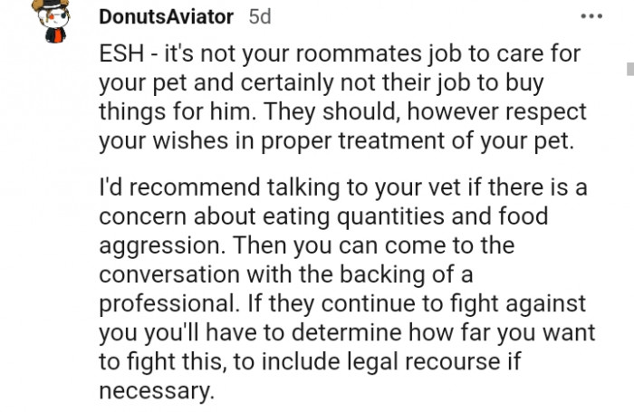 10. You Have to Decide How Far You Want to Fight This