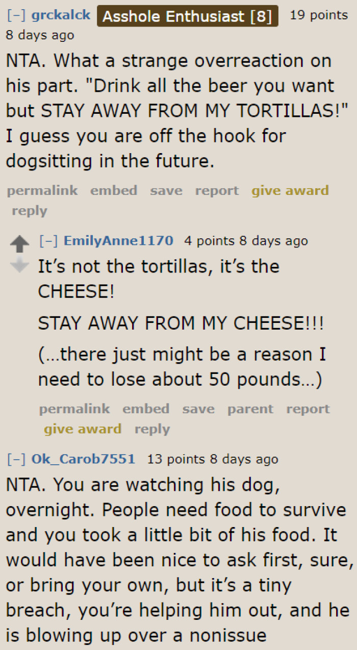 The Reaction Is Indeed Odd. Maybe He Is Hiding Something, as One User Has Pointed Out.