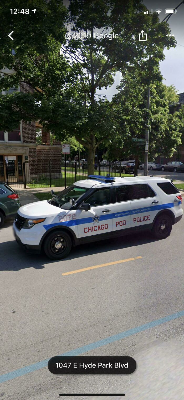 1. Chicago Poo Police