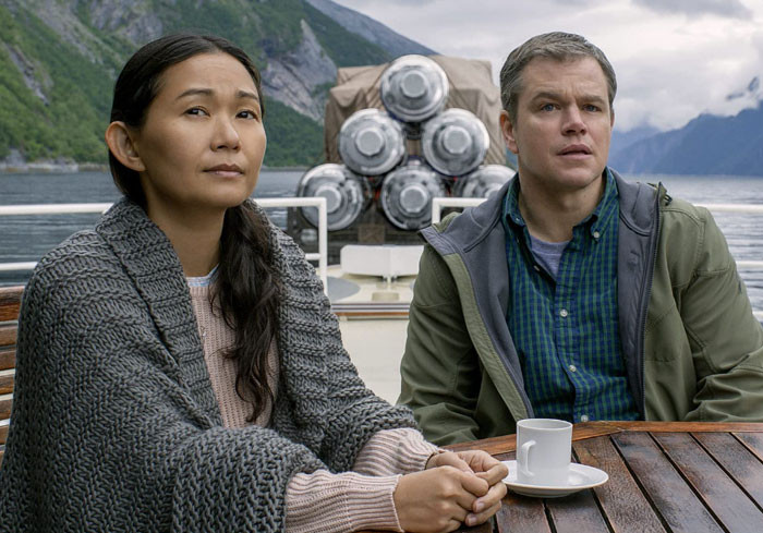 2. Downsizing