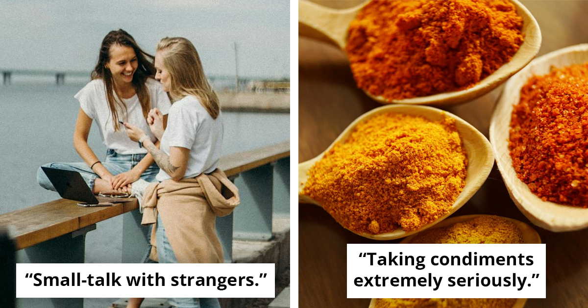 Non-Americans Reveal 25 American Habits That Make Americans Stand Out Overseas