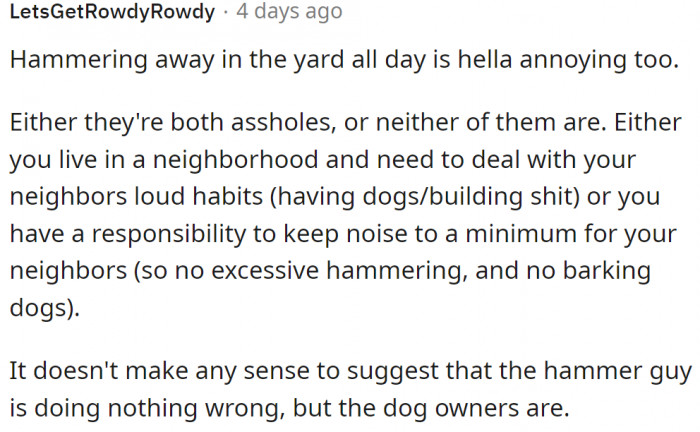 Here's one different opinion: