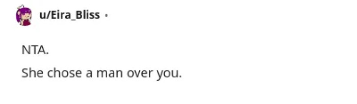 The reality of the situation