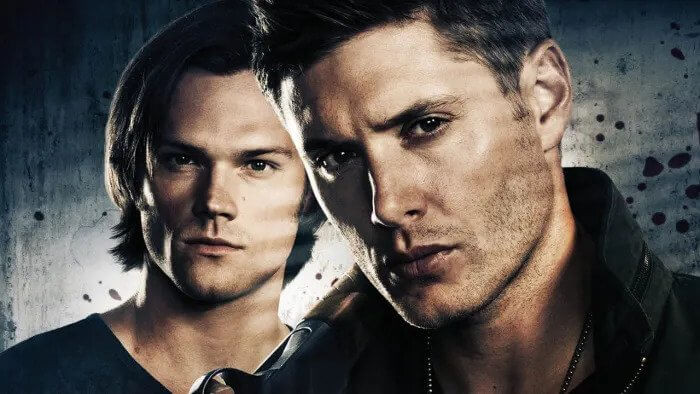 3. Jensen Ackles, “Sam Winchester” (Supernatural)