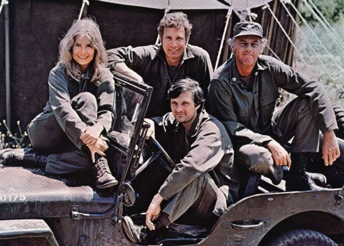7. MASH. It only got better