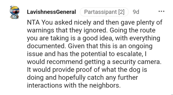 This Is an Ongoing Issue and Could Escalate