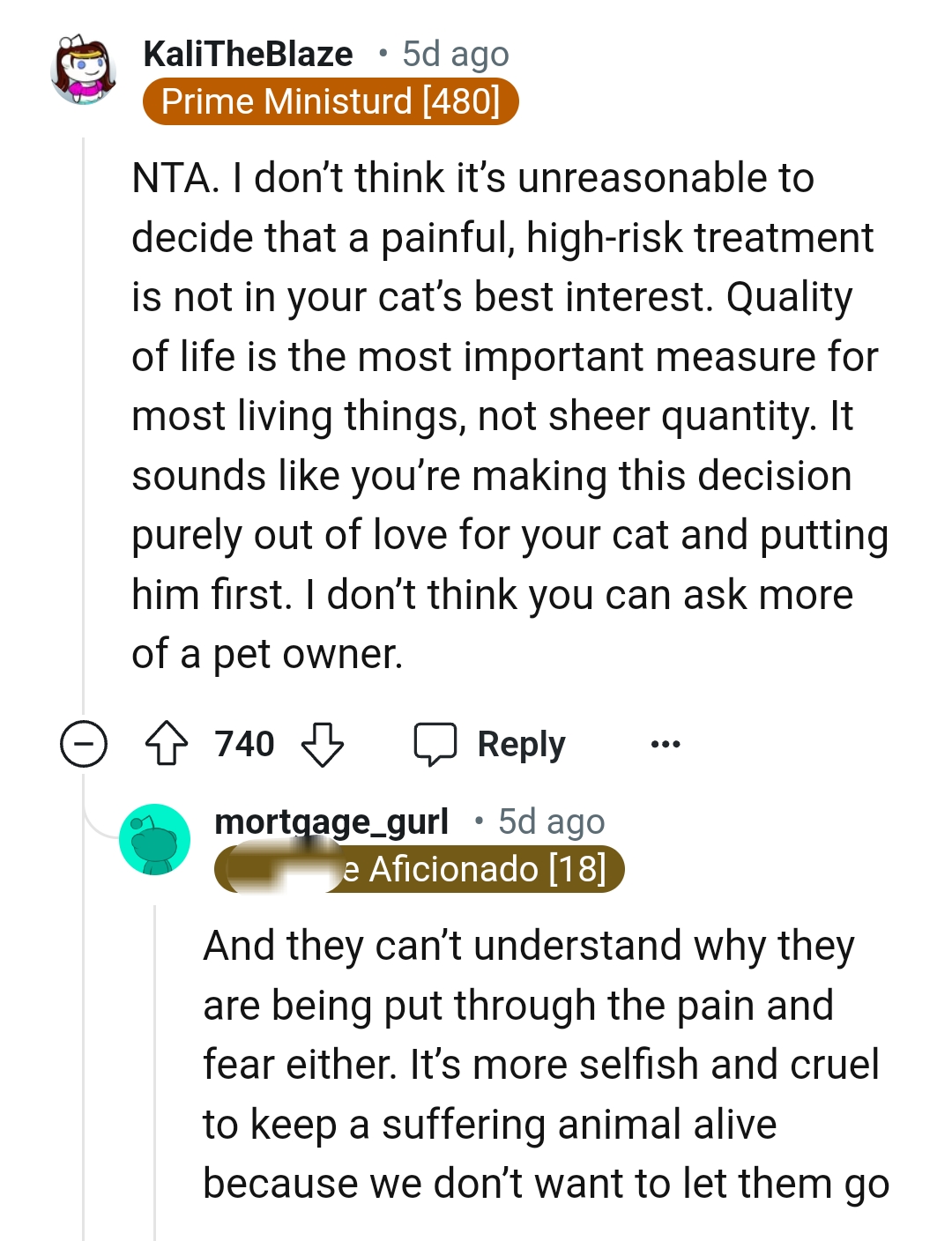 It's not sheer quantity