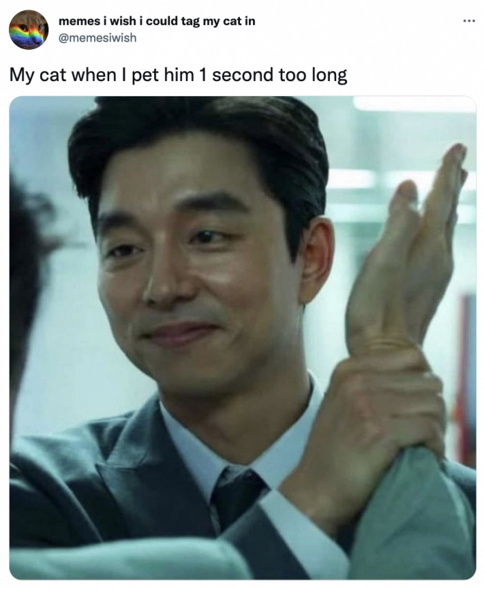 48. Enough; you're too happy now