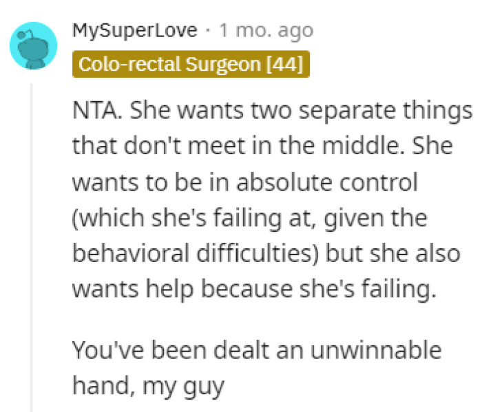 Dealt an Unwinnable Hand