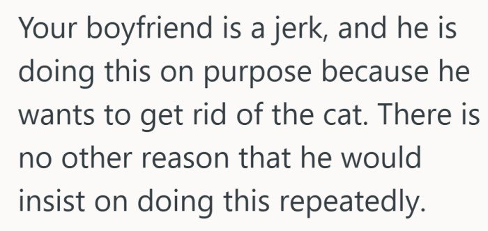 When people start suggesting motives, it’s usually a sign the frustration hit a nerve.