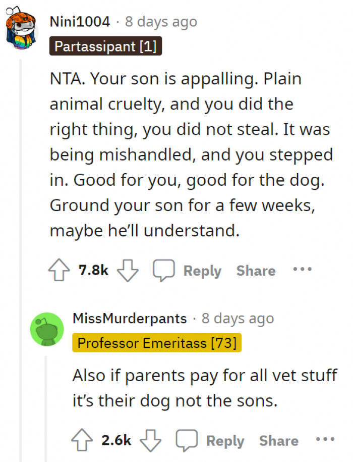 Here's what people have to say: