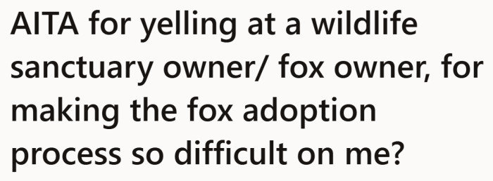 What starts as a yes-or-no dilemma quickly reveals there is a lot more emotion behind the ask.