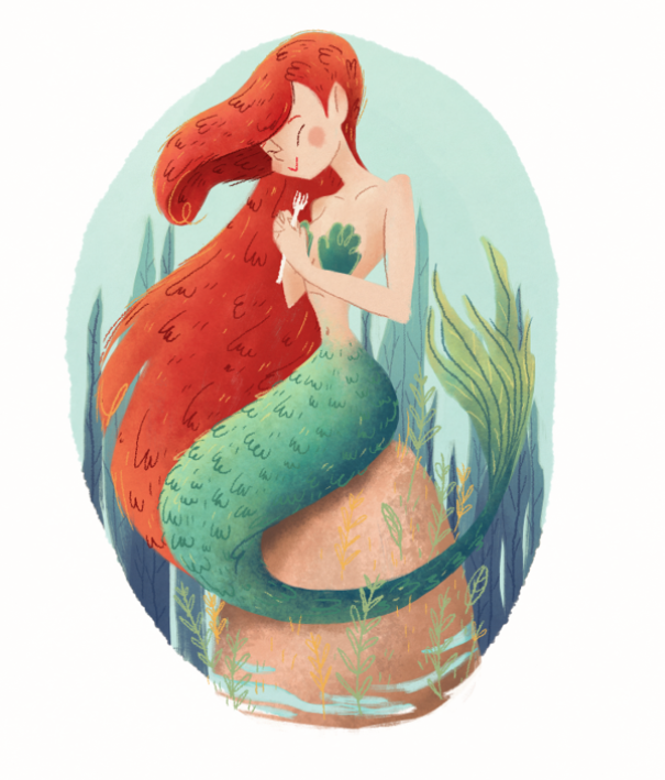 The Little Mermaid