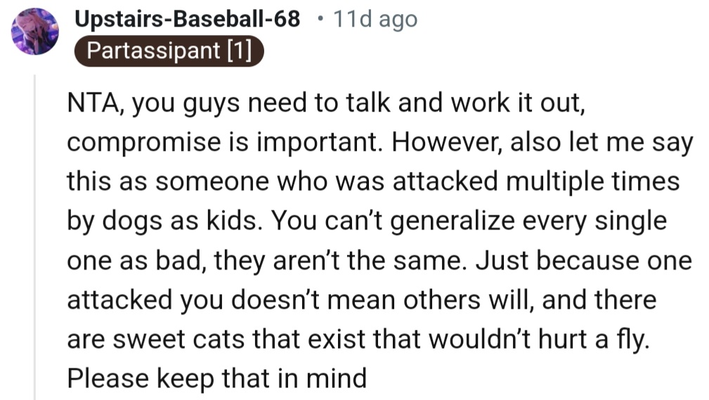 Check out some interesting comments we've gathered from the Reddit Community;