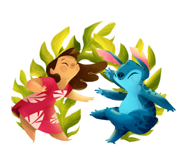 Lilo & Stitch