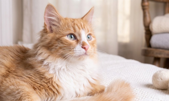 Are Maine Coon mixes healthier than purebred Maine Coons?