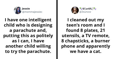 51 Adulting and Parenting Posts That Will Hit Home And Leave You in Stitches