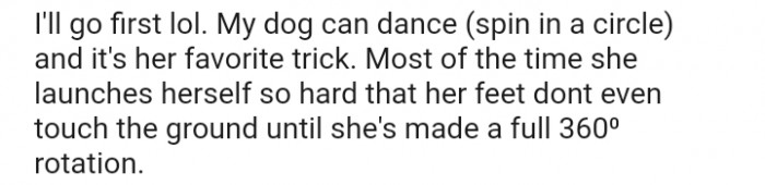 And the story begins