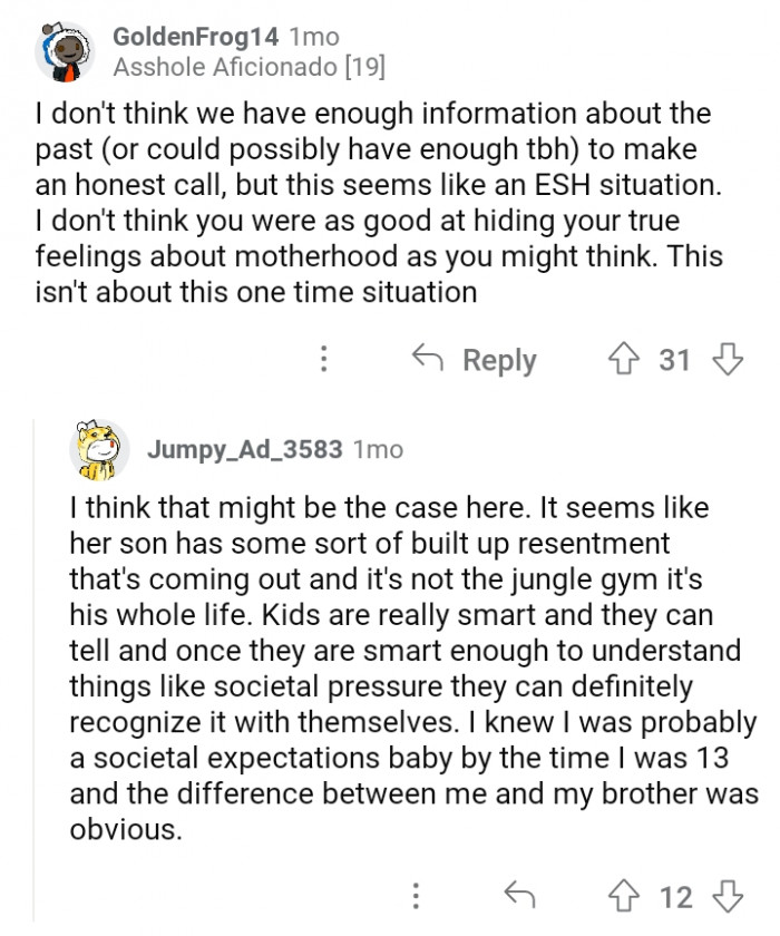 #7 We really have to be neutral in this.