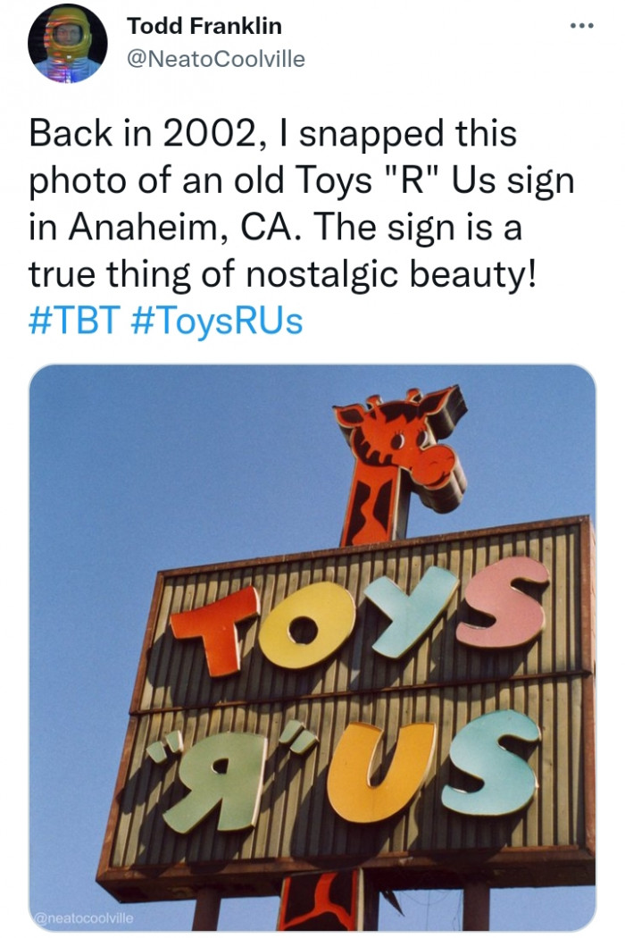 15. Toys
