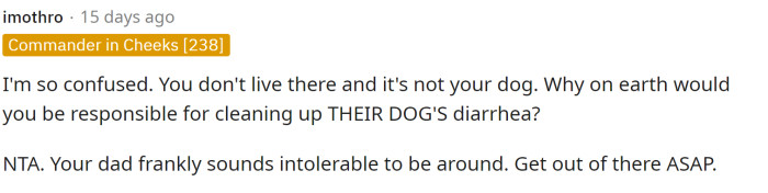 Personally, parents will almost always think that they can get their kids to do whatever they want simply because they are their kids.