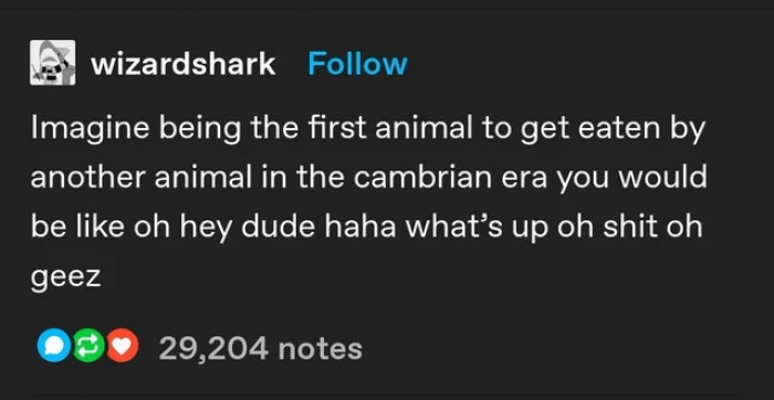 11. Another wild, but really hilarious imagination