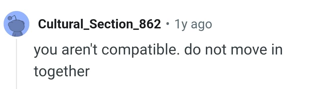 And the comments roll in...