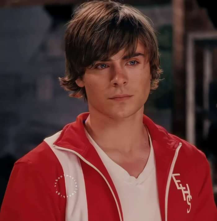 6. Hated: Zac Efron – Troy Bolton, High School Musical