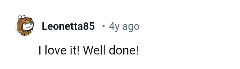 This Redditor loves the OP's petty revenge