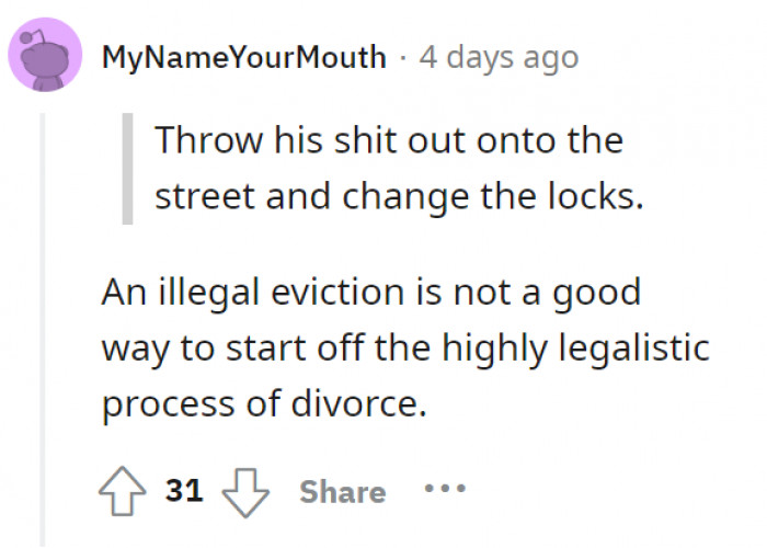 People out here pointing out some faults in the replies and coming up with solutions for said faults.