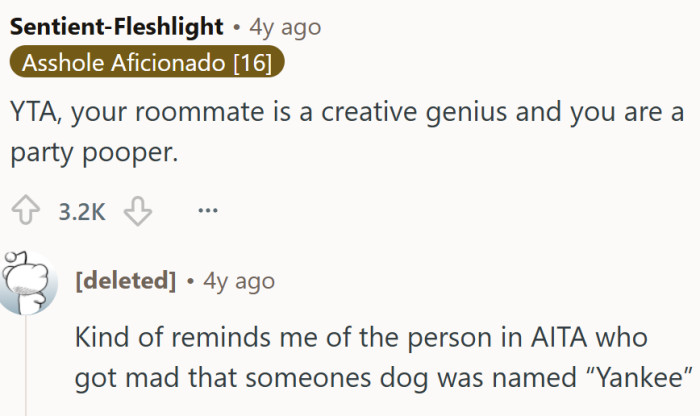 Kind of reminds, it does...