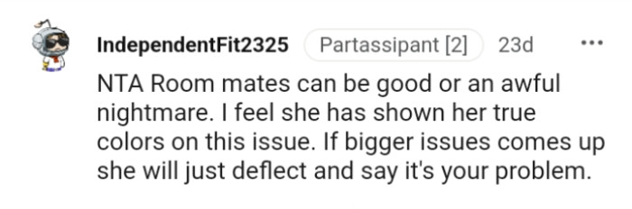 Redditors headed straight to the comments to share their thoughts about the story, and here are some of the most upvoted ones below.