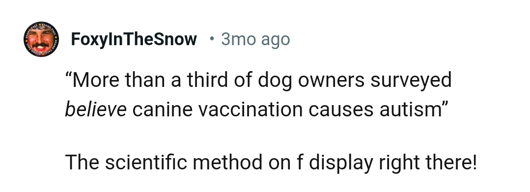 11. The scientific method