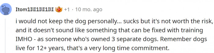 Redditors feel for OP and share their opinions: