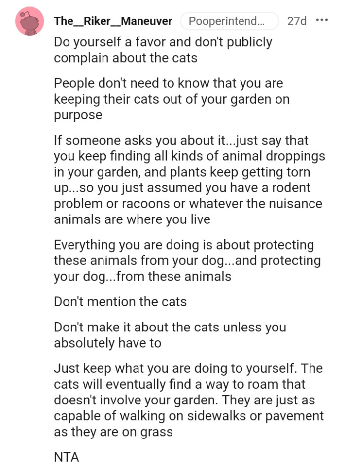 The OP just assumed he had a rodent problem or raccoons