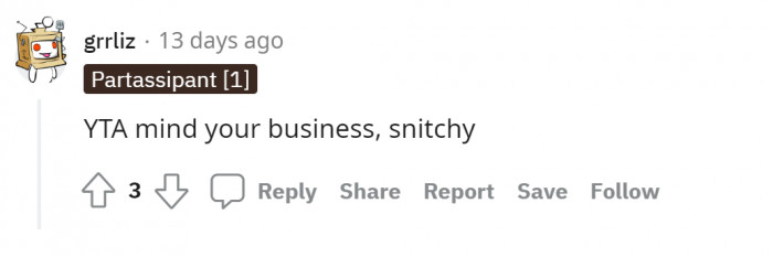 Students in student housing arguing, one accused of peeking through a door