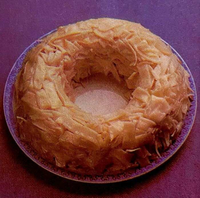 29. Noodle Ring from The Good Housekeeping Illustrated Cookbook (1980).