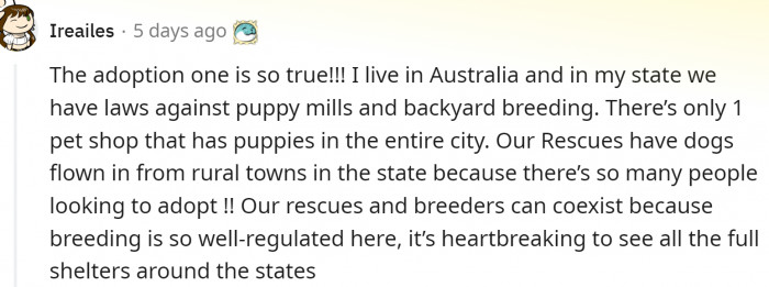 Here is how it is done in Australia: