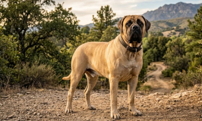 Strong Male Dog Names With Meanings