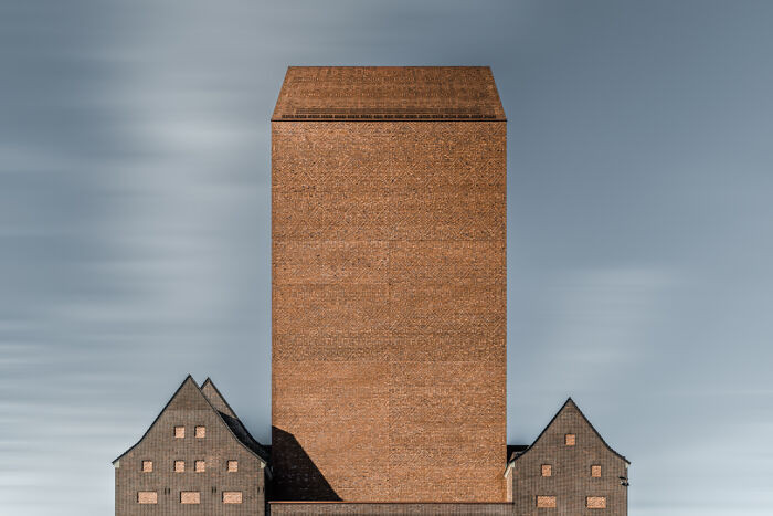 “Brick Art” By Michael Jurek